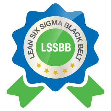 Lean Six Sigma Black Belt