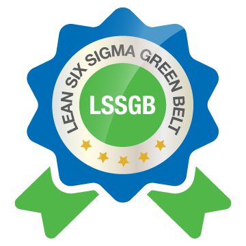 Lean Six Sigma Green Belt